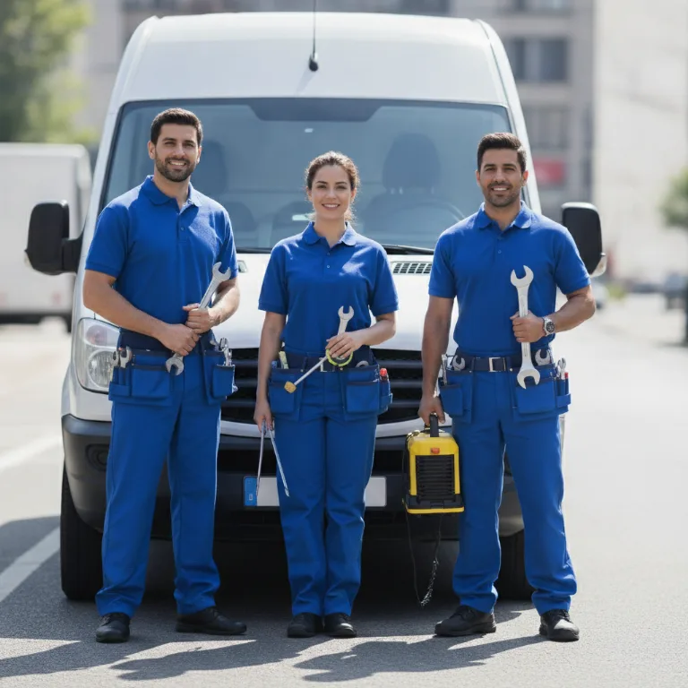 blanchisserie industrielle Seraing