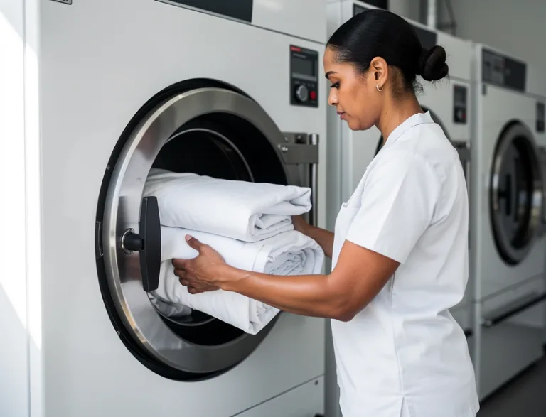 blanchisserie industrielle Seraing